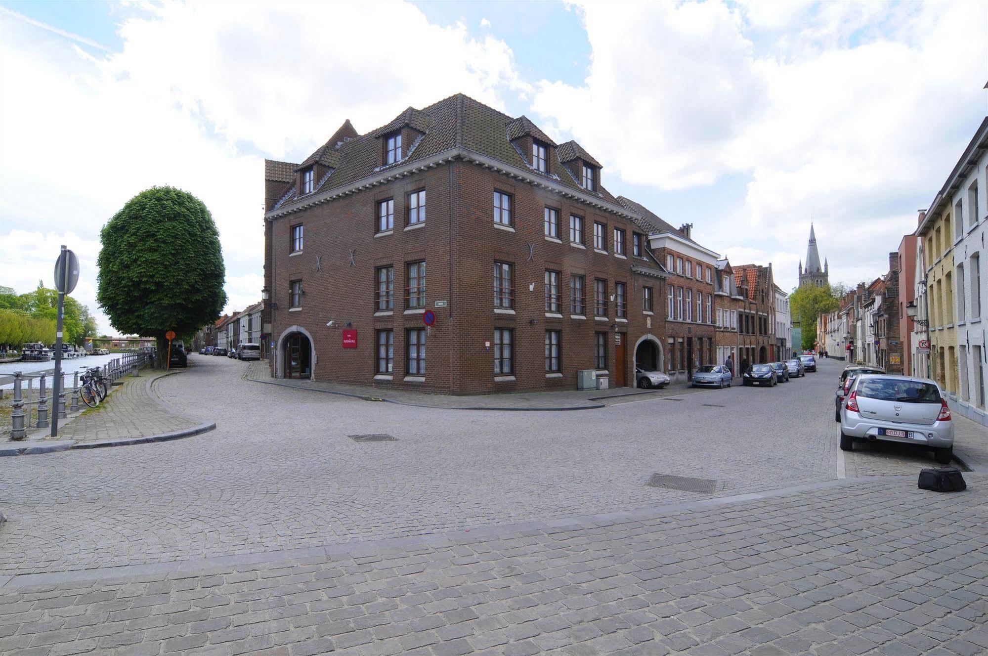 Hotel Rosenburg Brugge